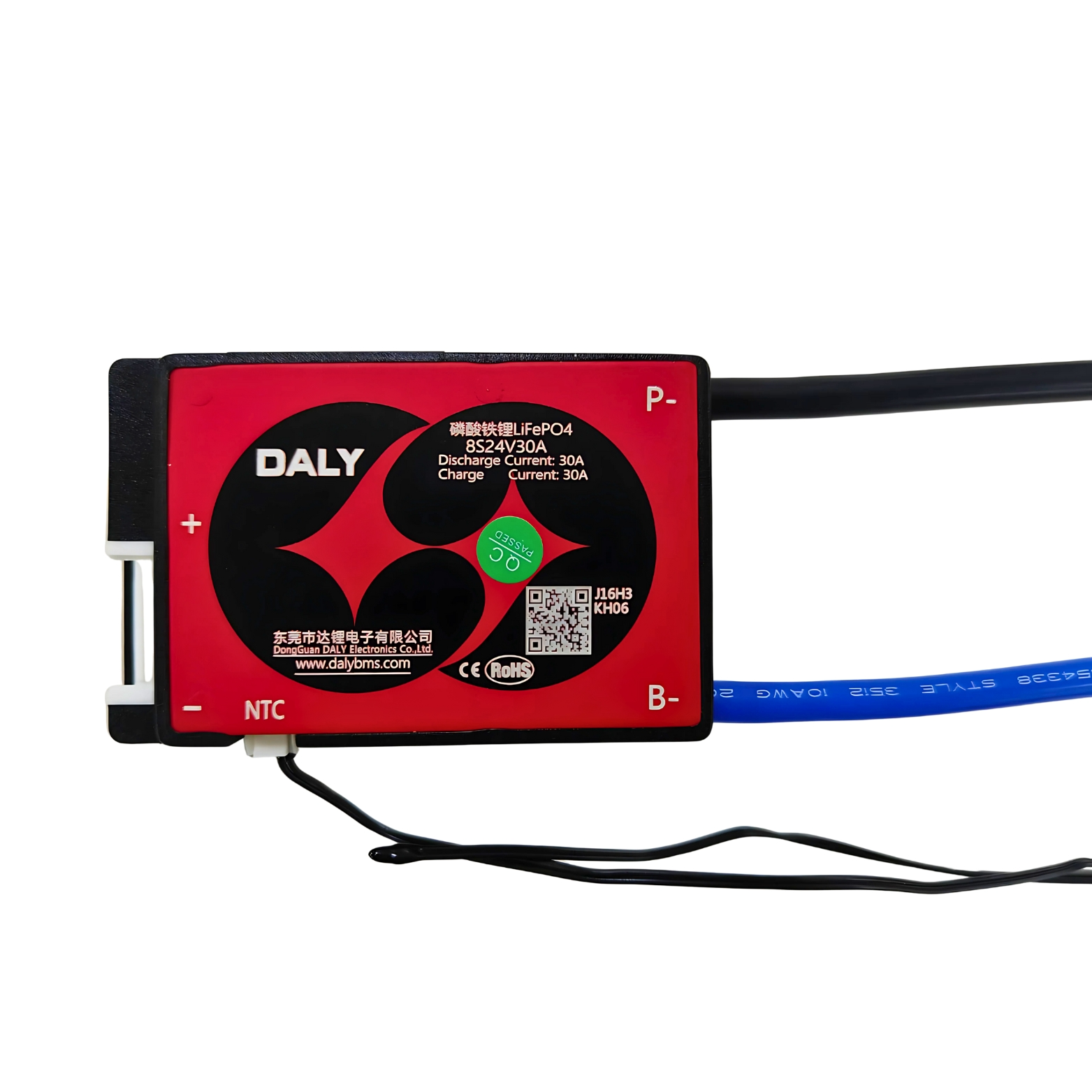 DALY BMS LFP 8S 30A